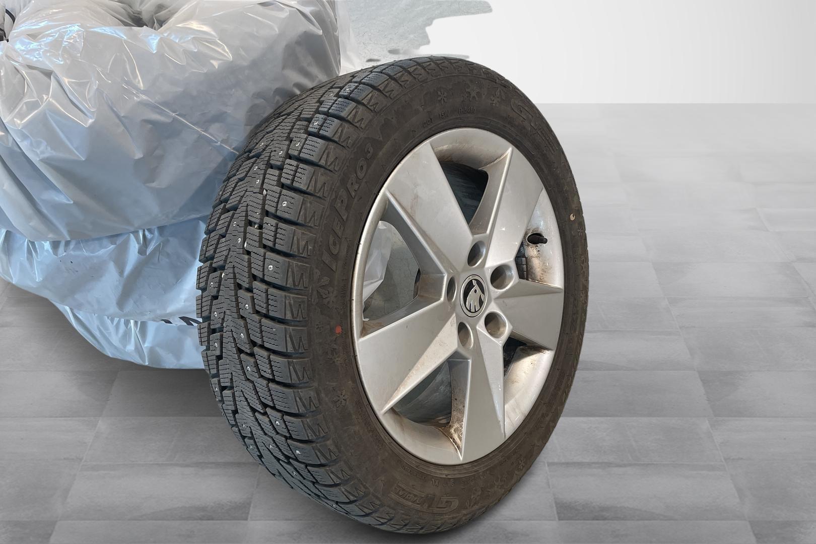 Skoda Octavia 2019