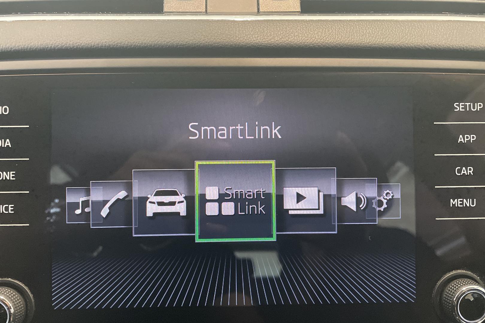 Skoda Octavia 2019