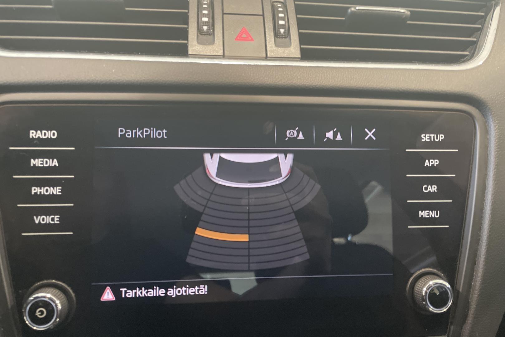 Skoda Octavia 2019