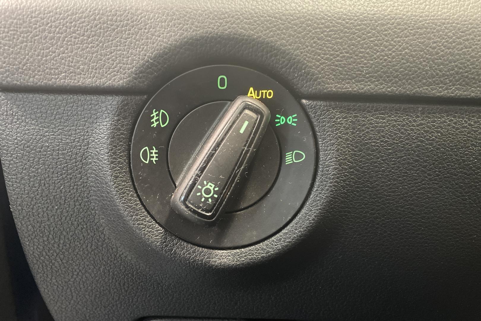 Skoda Octavia 2019