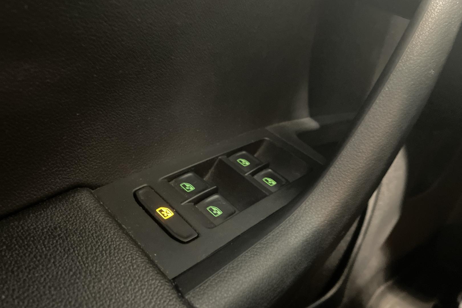 Skoda Octavia 2019