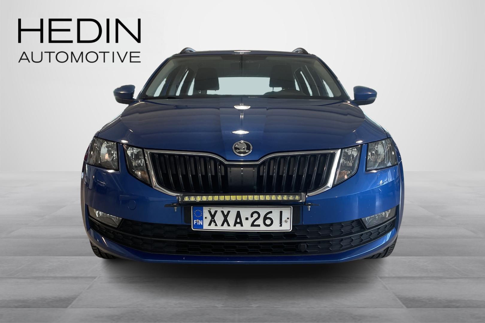 Skoda Octavia 2019