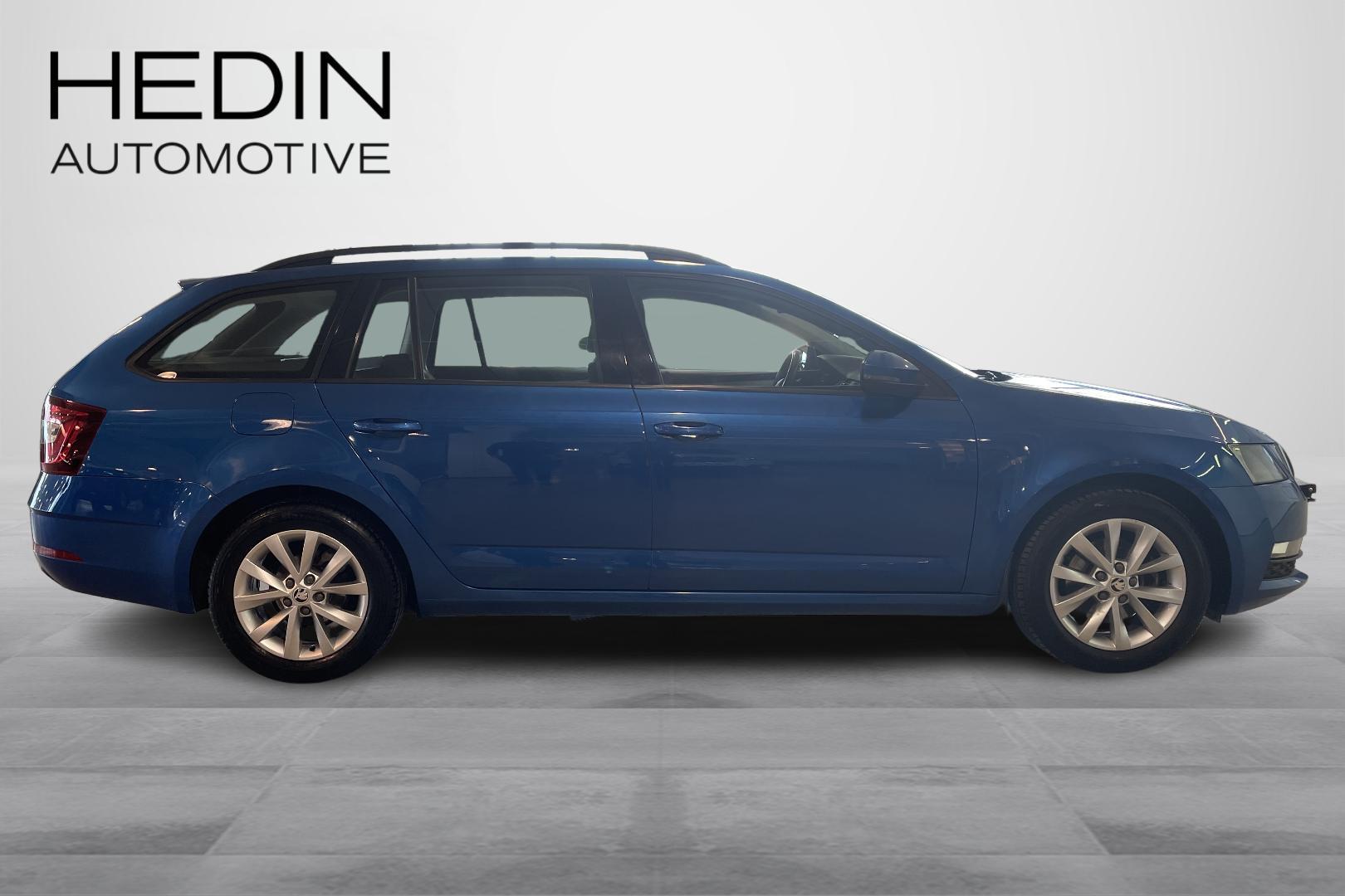 Skoda Octavia 2019