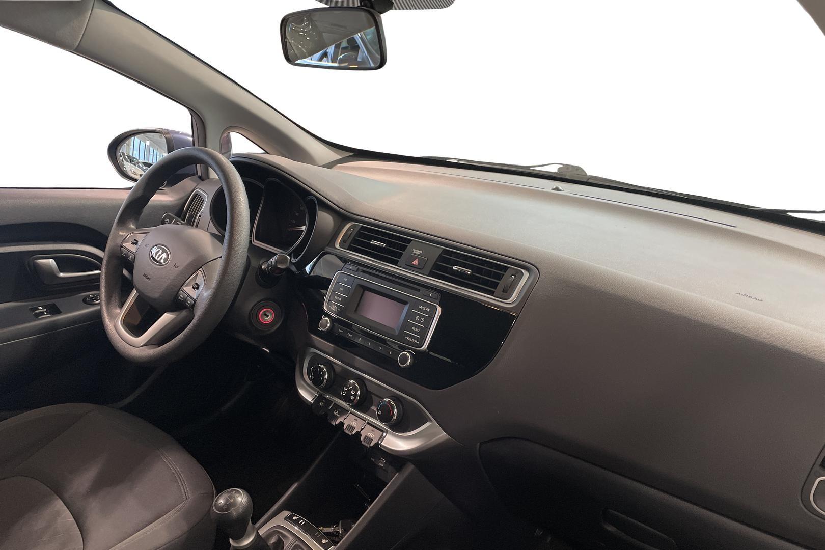 Kia Rio 2016