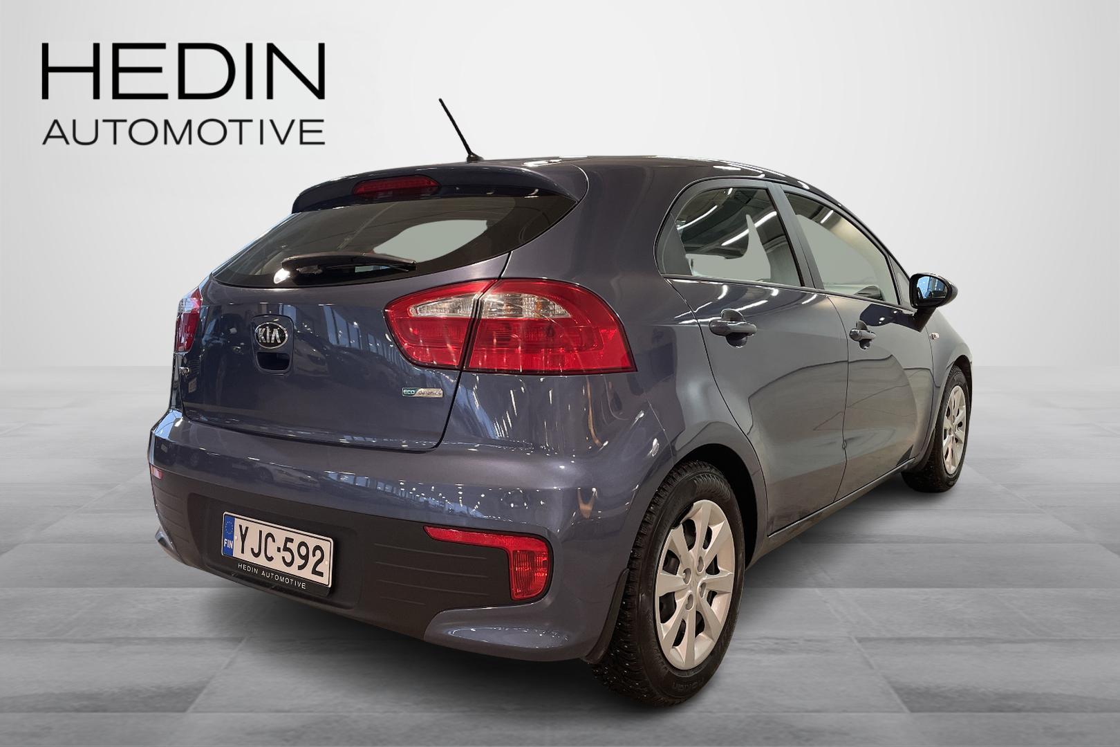 Kia Rio 2016