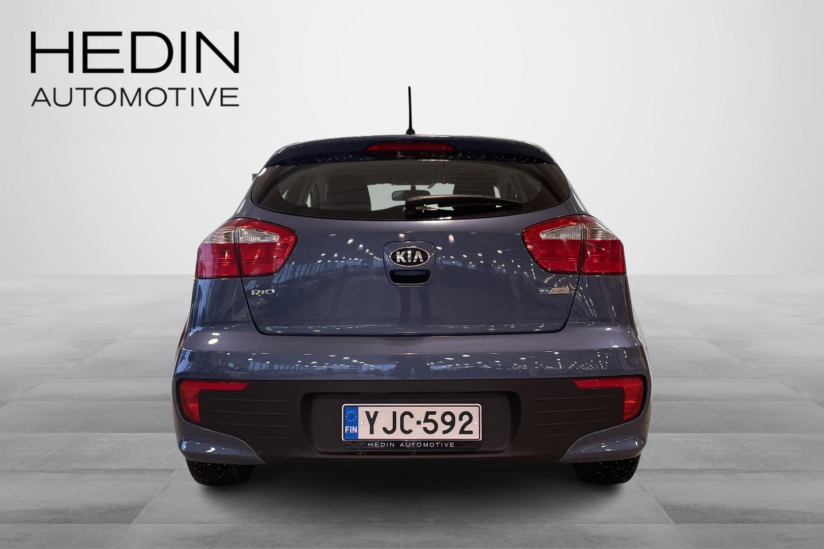 Kia Rio 2016