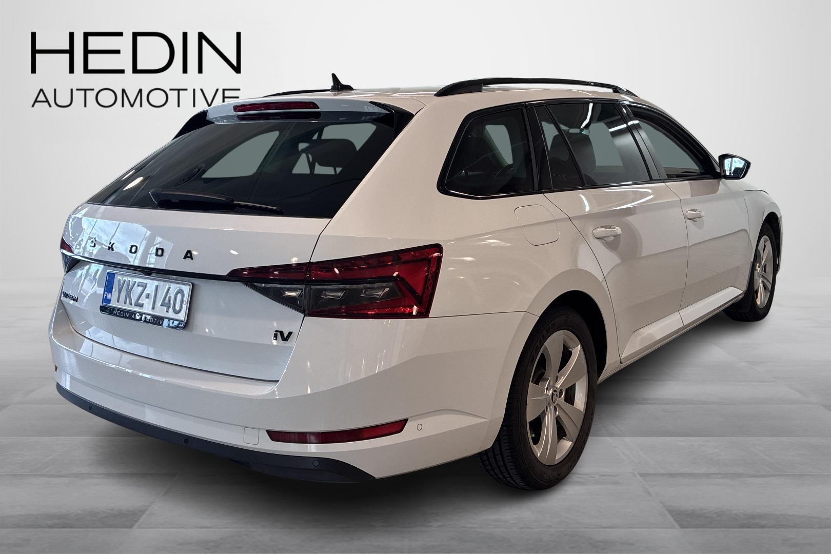 Skoda Superb 2022