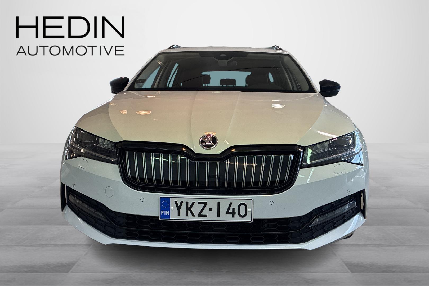 Skoda Superb 2022