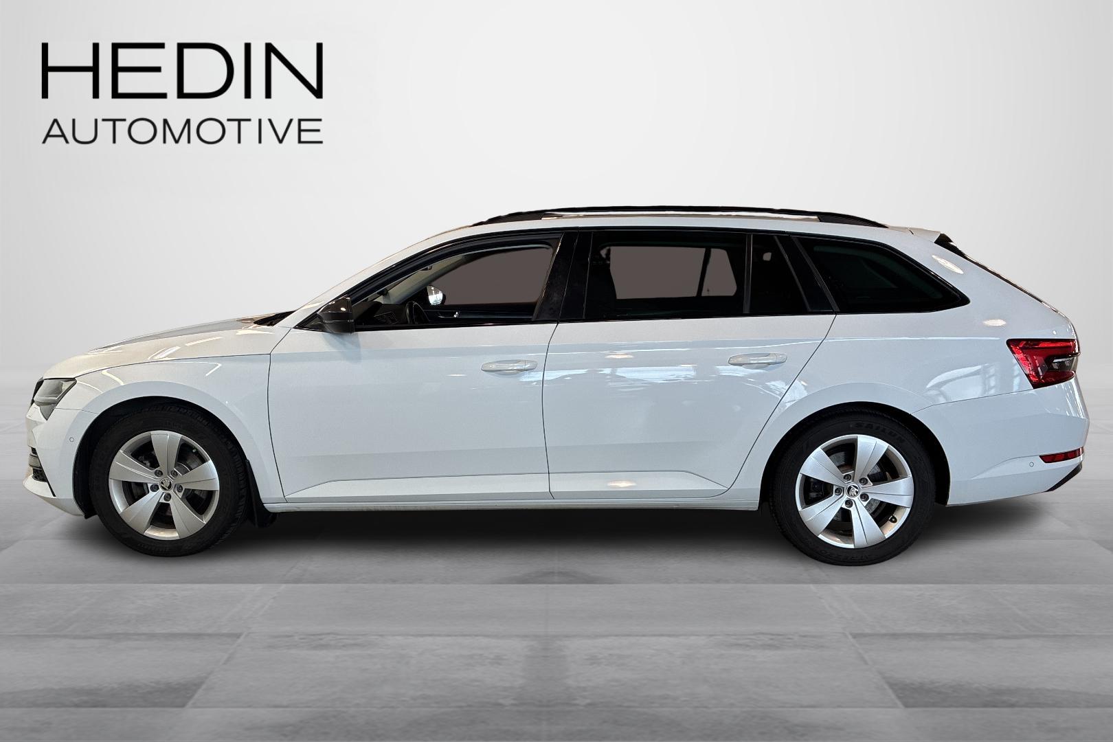 Skoda Superb 2022