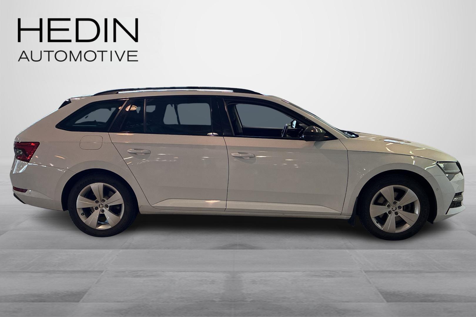 Skoda Superb 2022