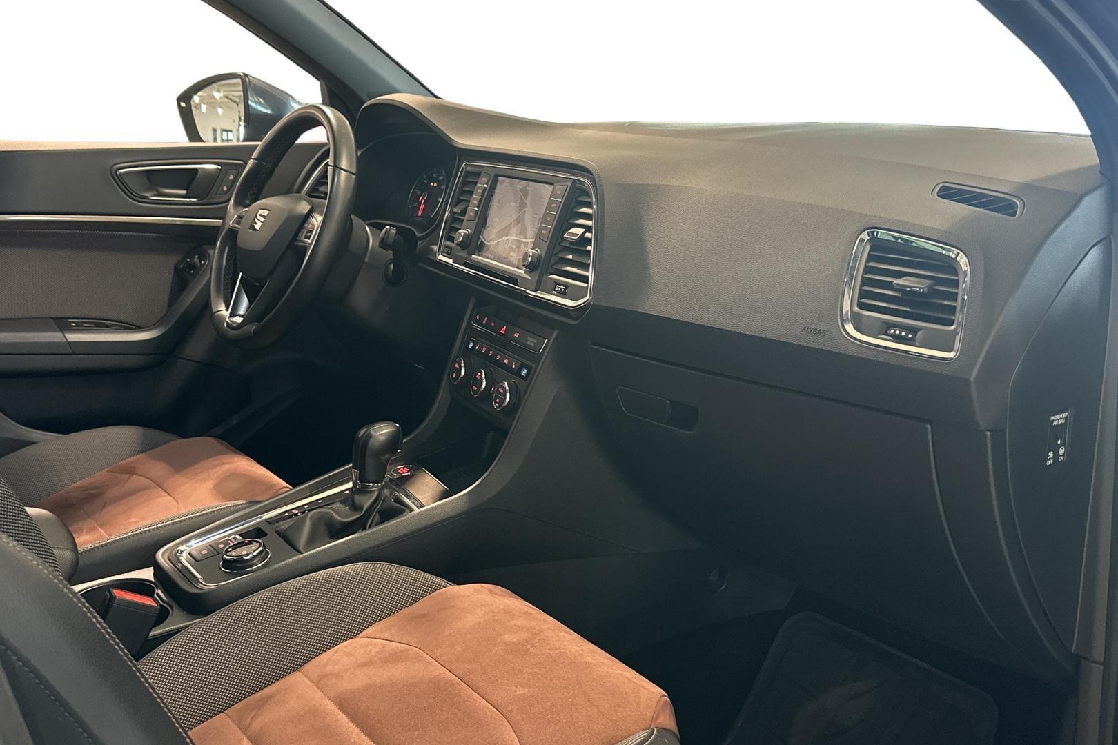 Seat Ateca 2019