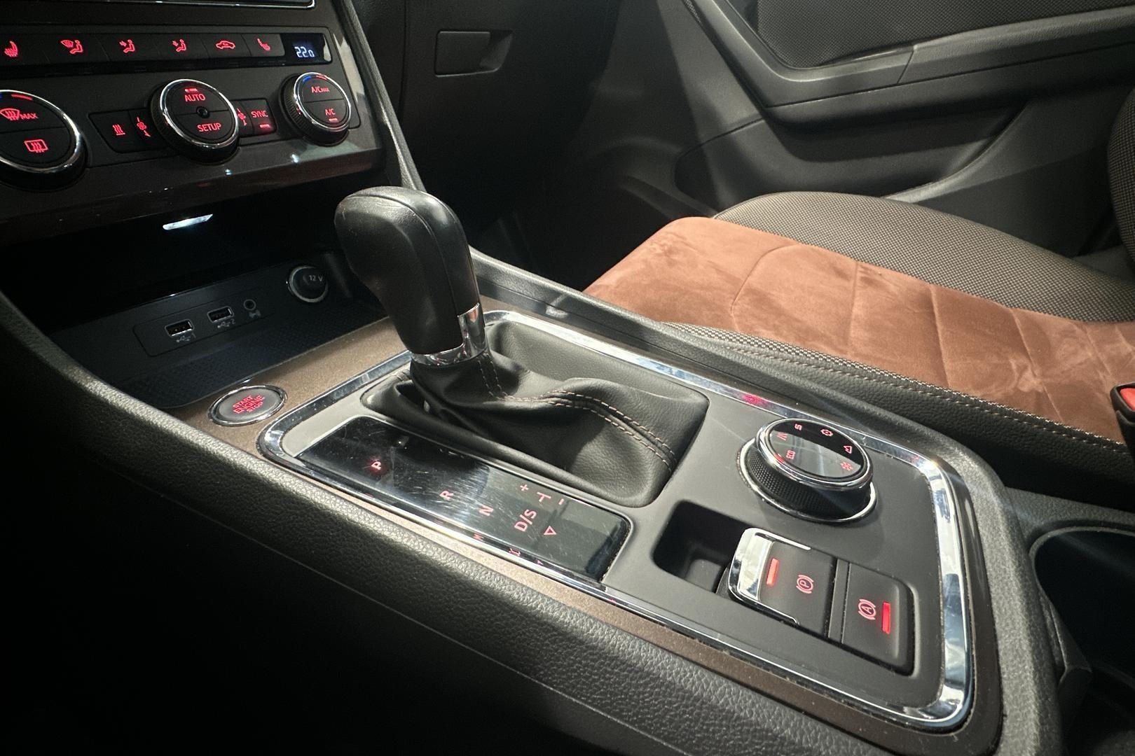 Seat Ateca 2019