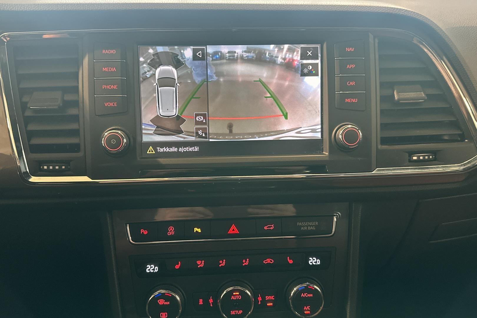Seat Ateca 2019