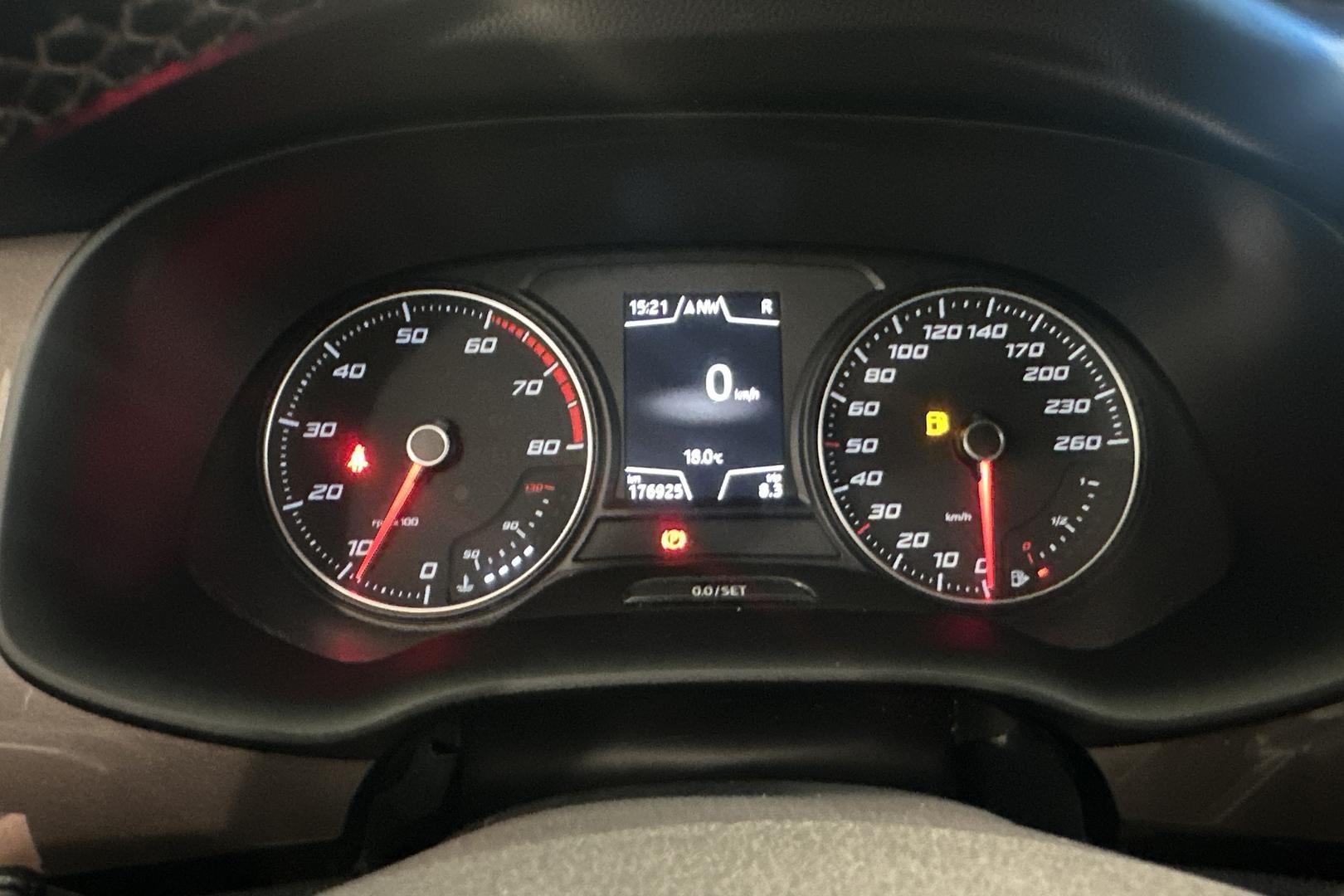 Seat Ateca 2019