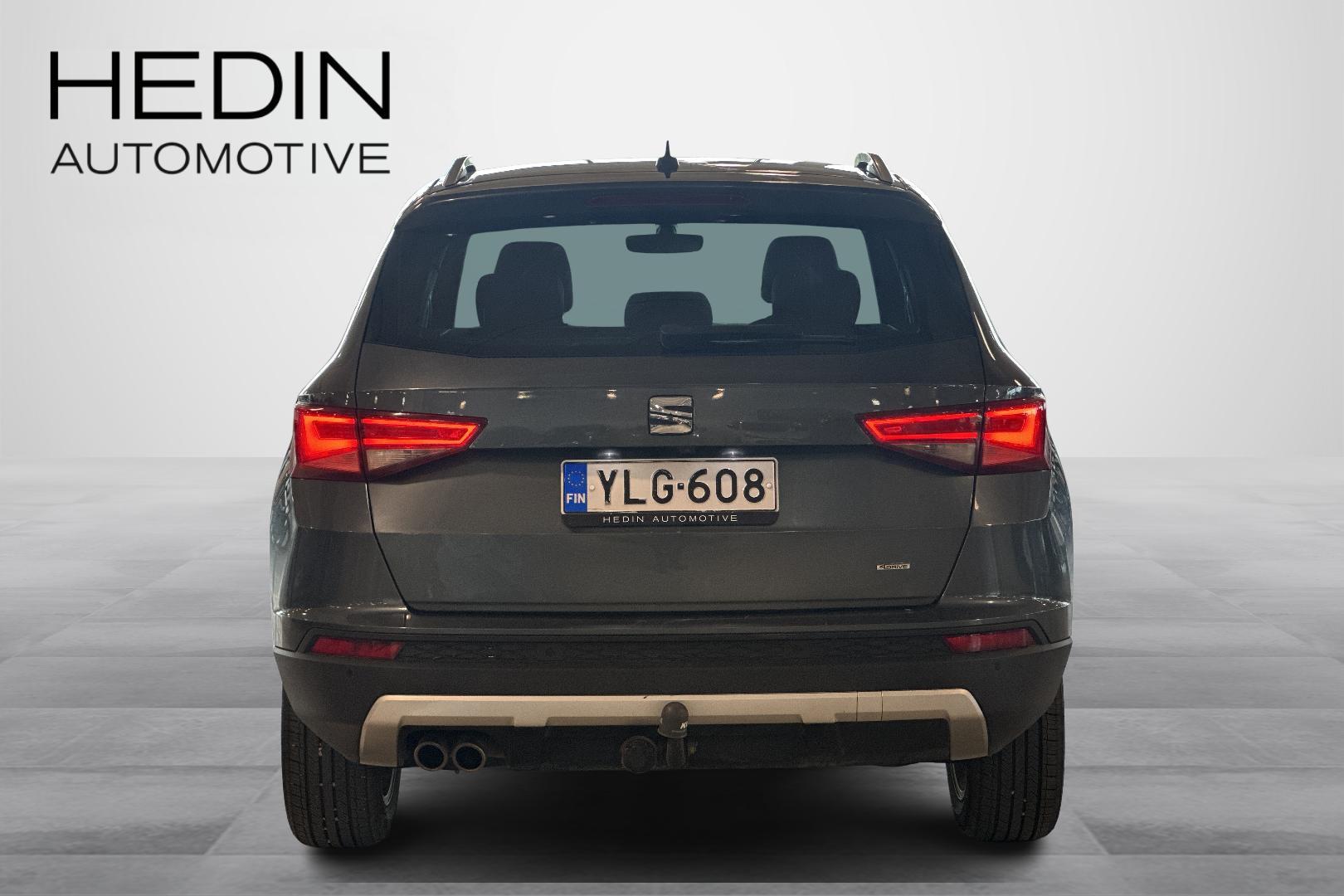 Seat Ateca 2019