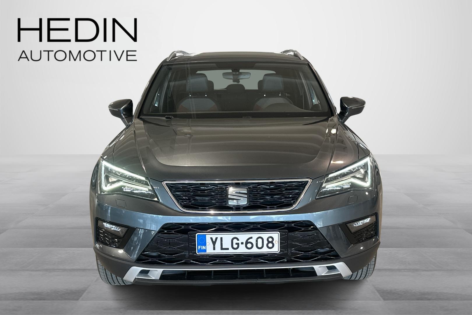 Seat Ateca 2019