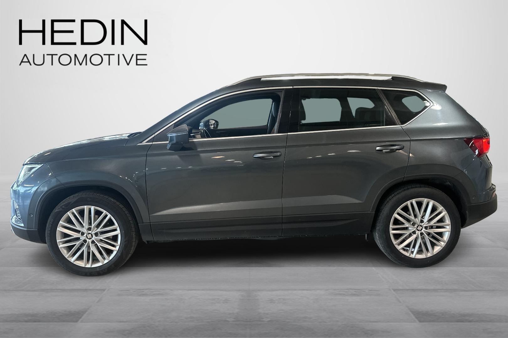 Seat Ateca 2019