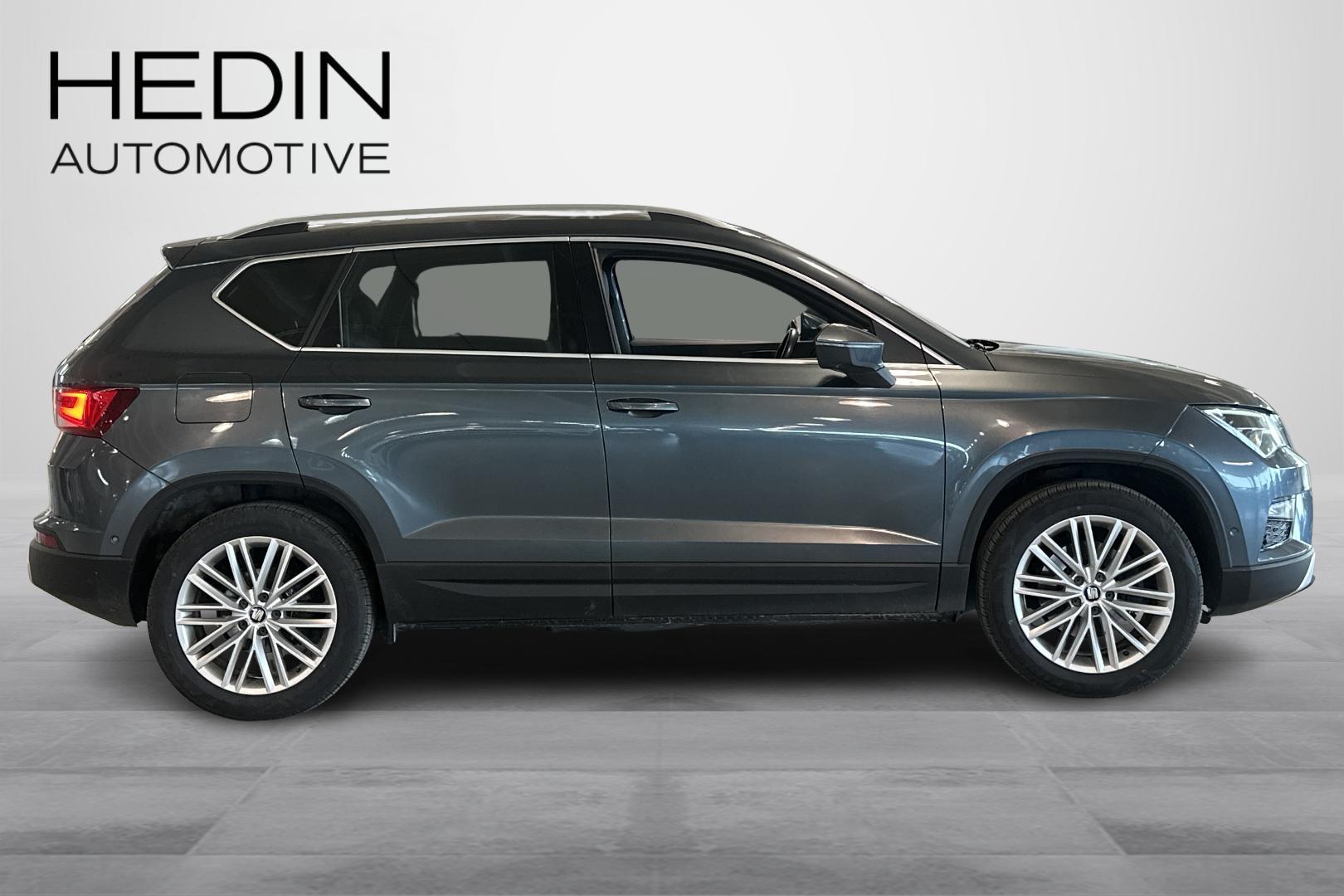 Seat Ateca 2019