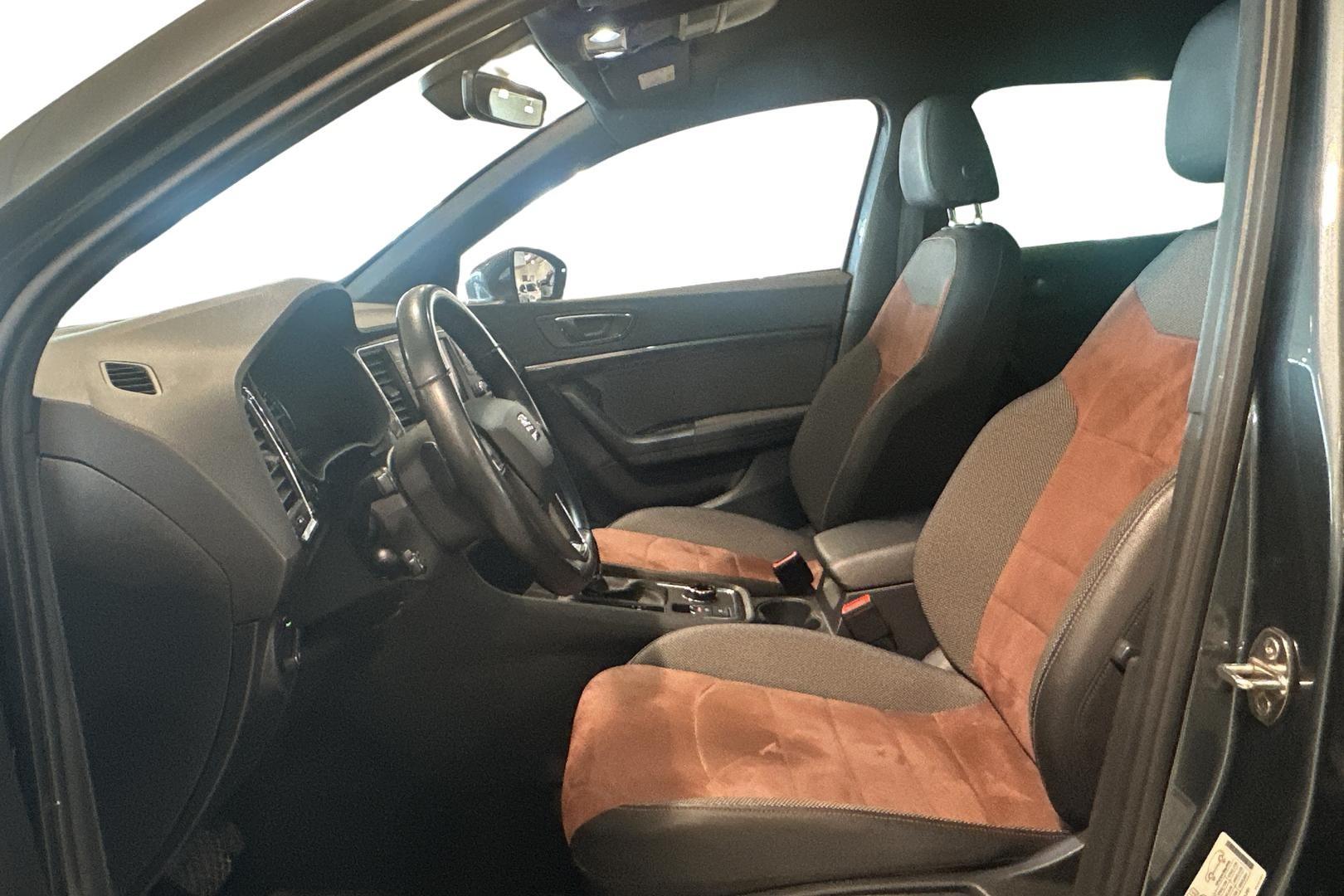 Seat Ateca 2019