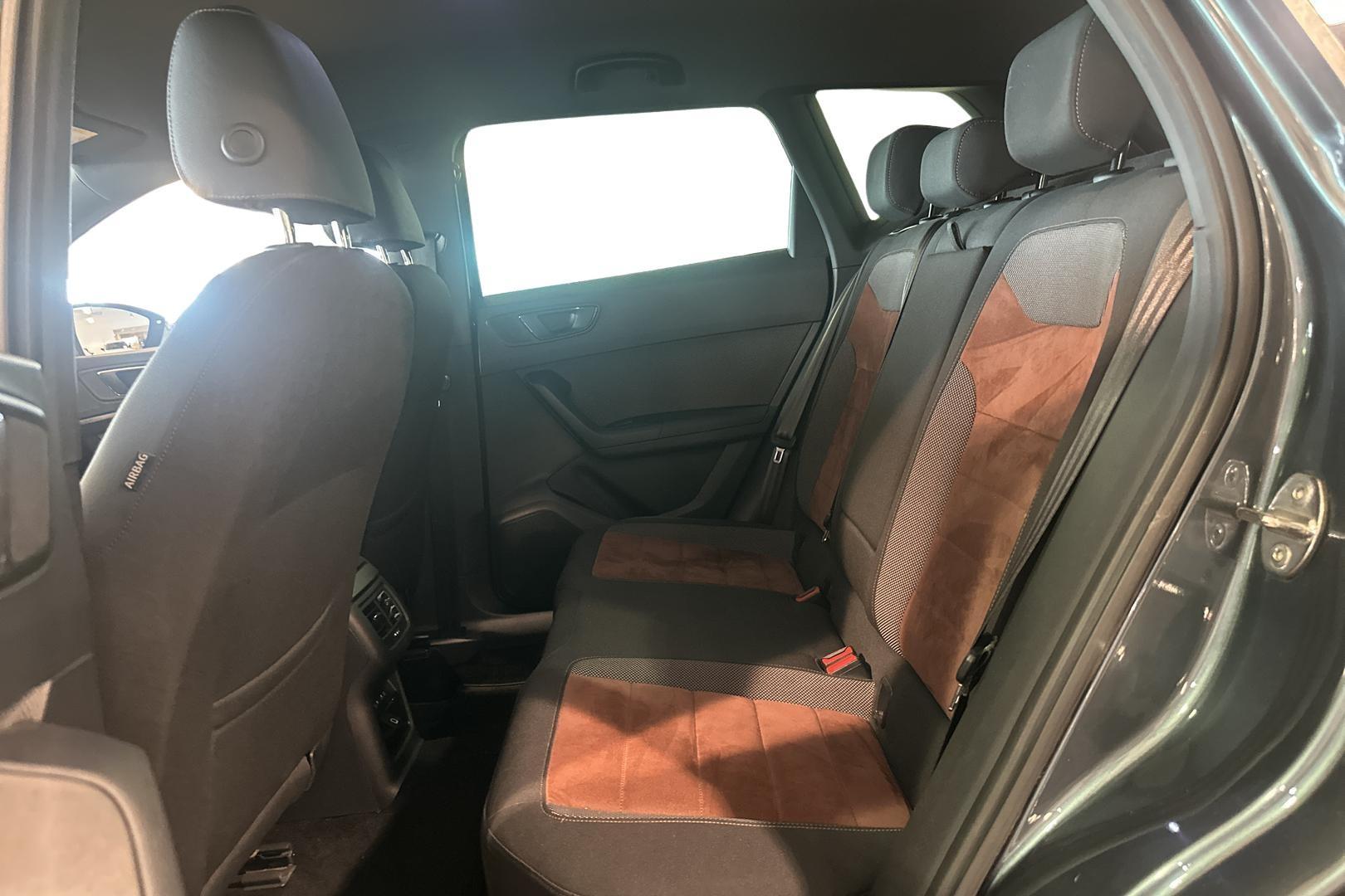 Seat Ateca 2019