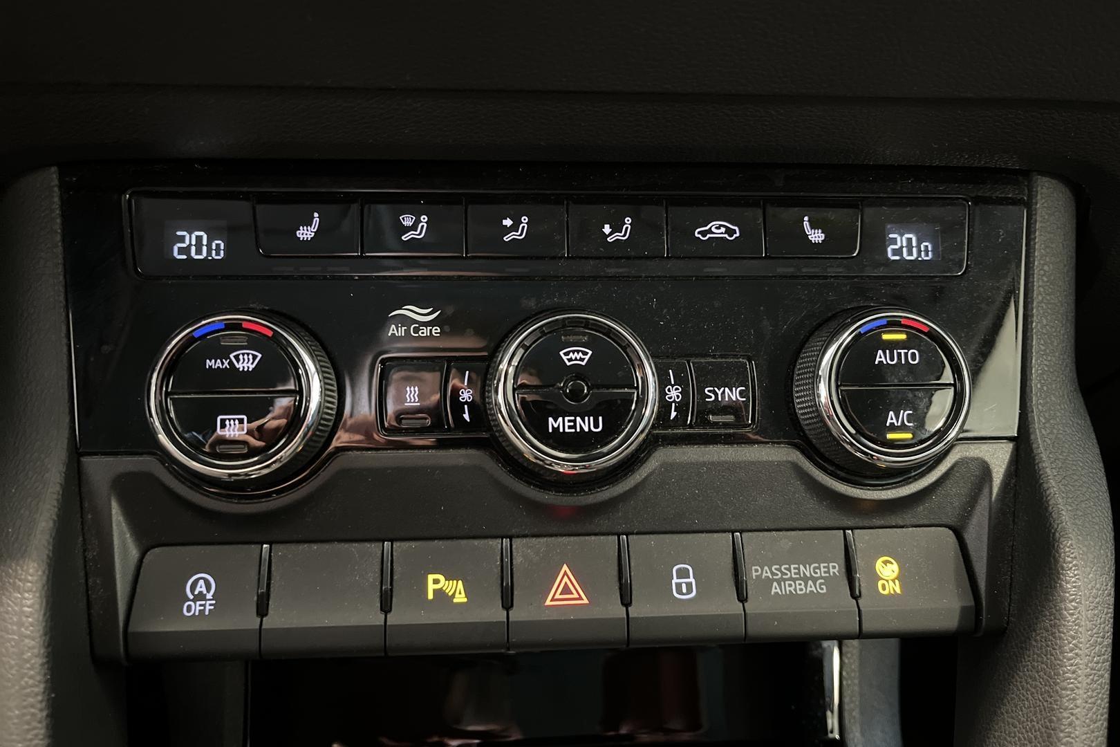 Skoda Karoq 2019