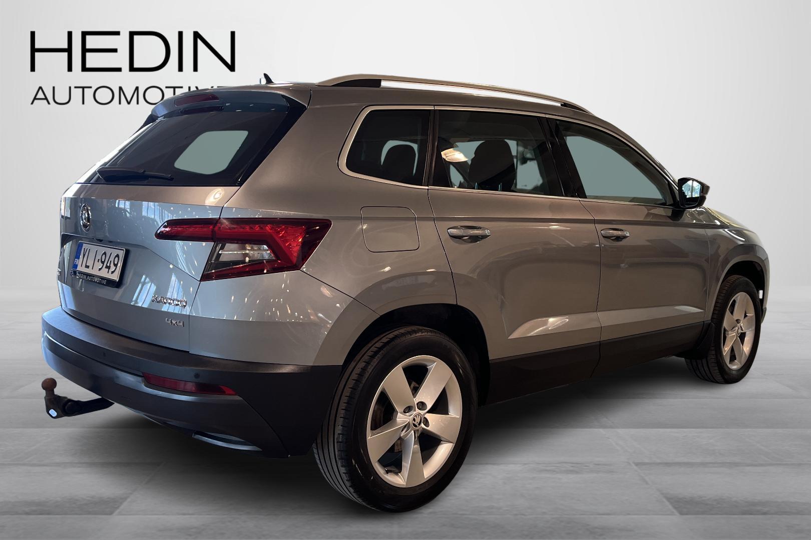 Skoda Karoq 2019