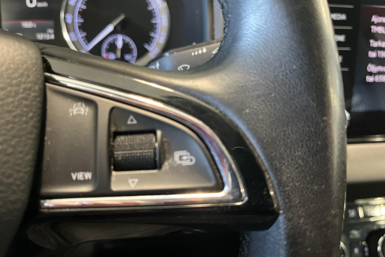 Skoda Karoq 2019