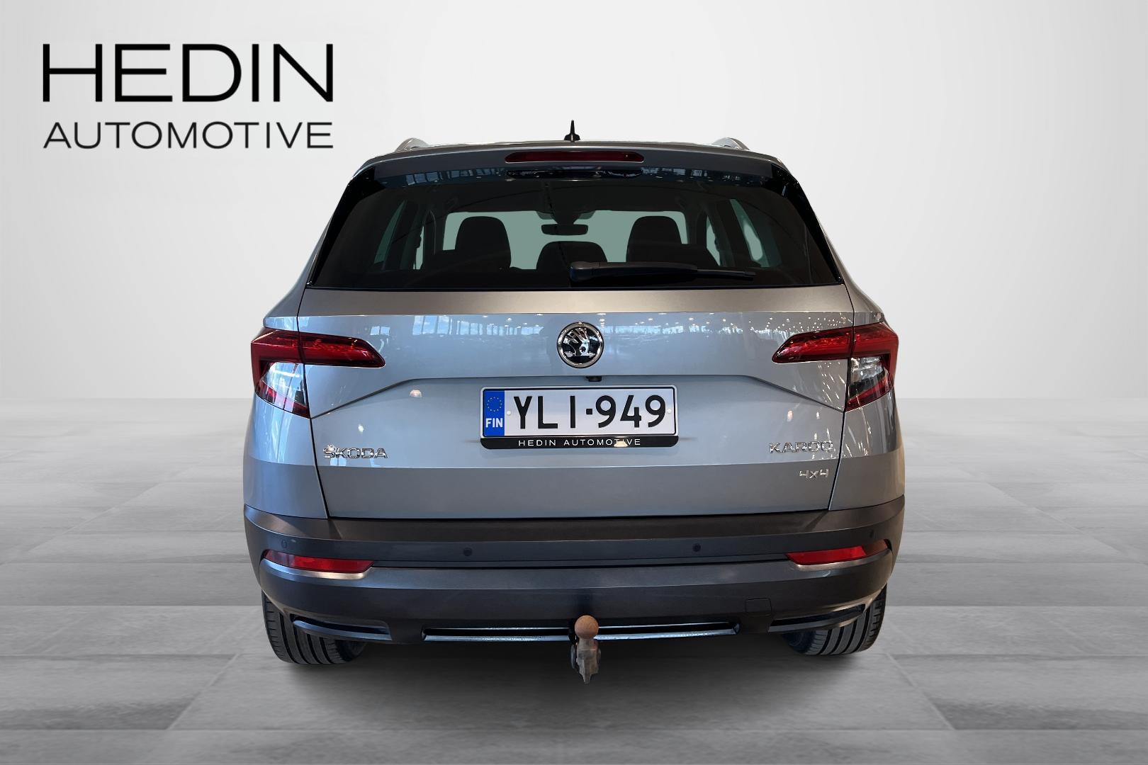Skoda Karoq 2019