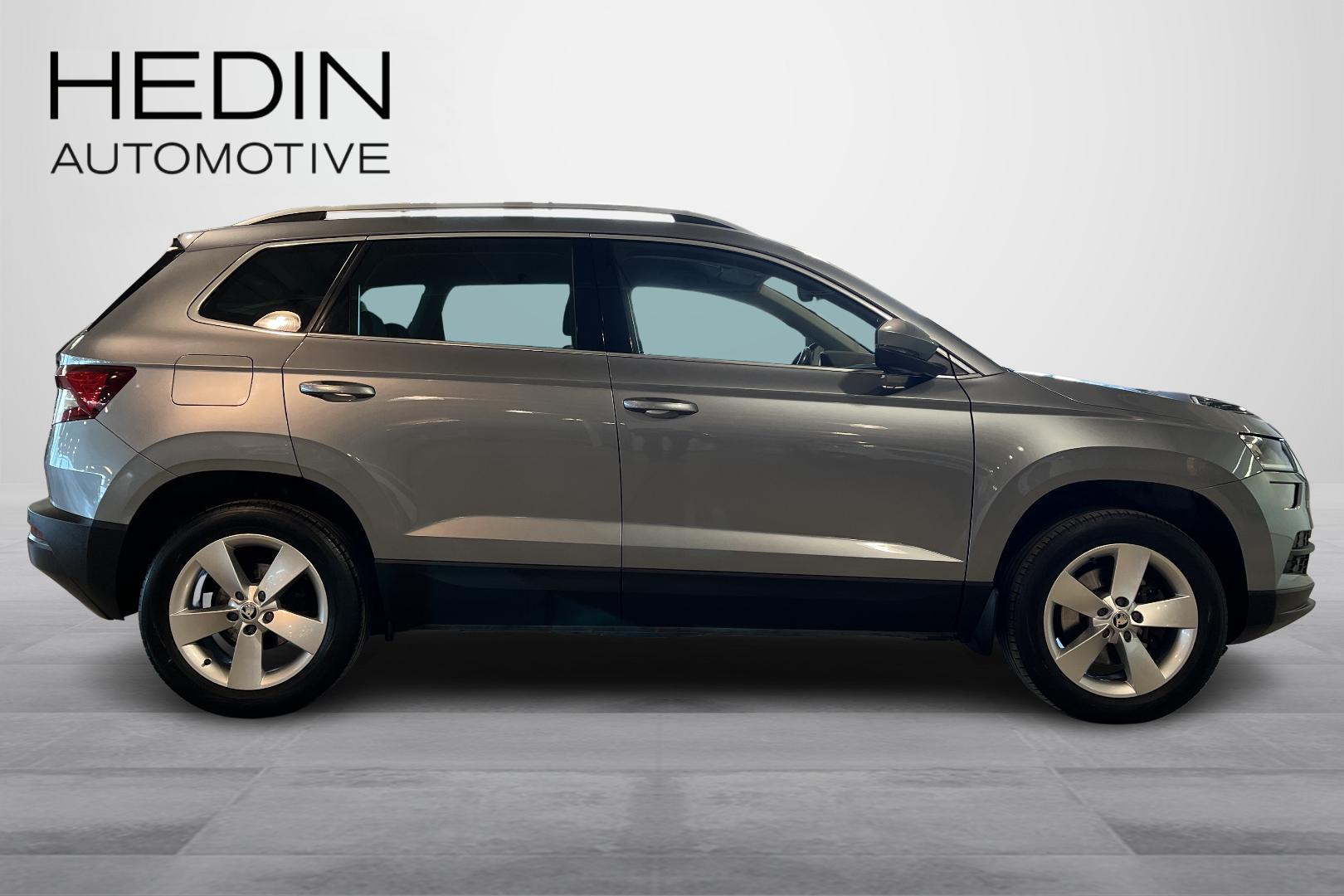 Skoda Karoq 2019