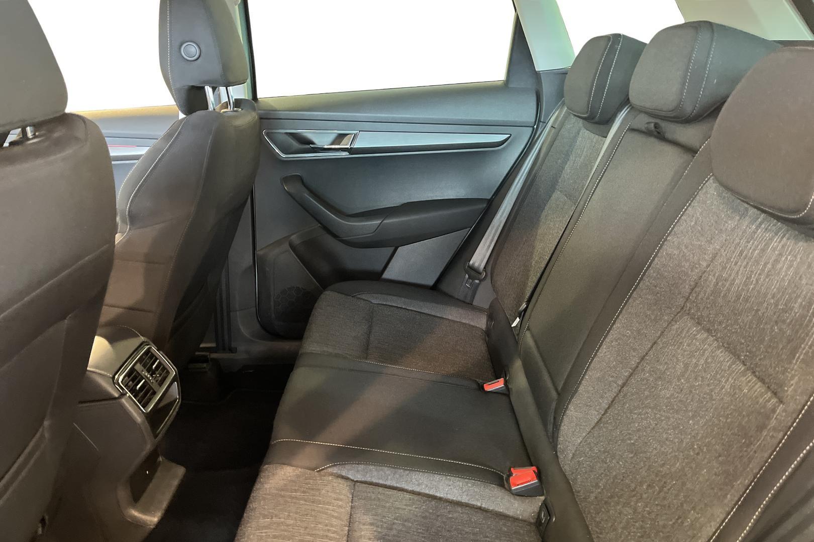 Skoda Karoq 2019