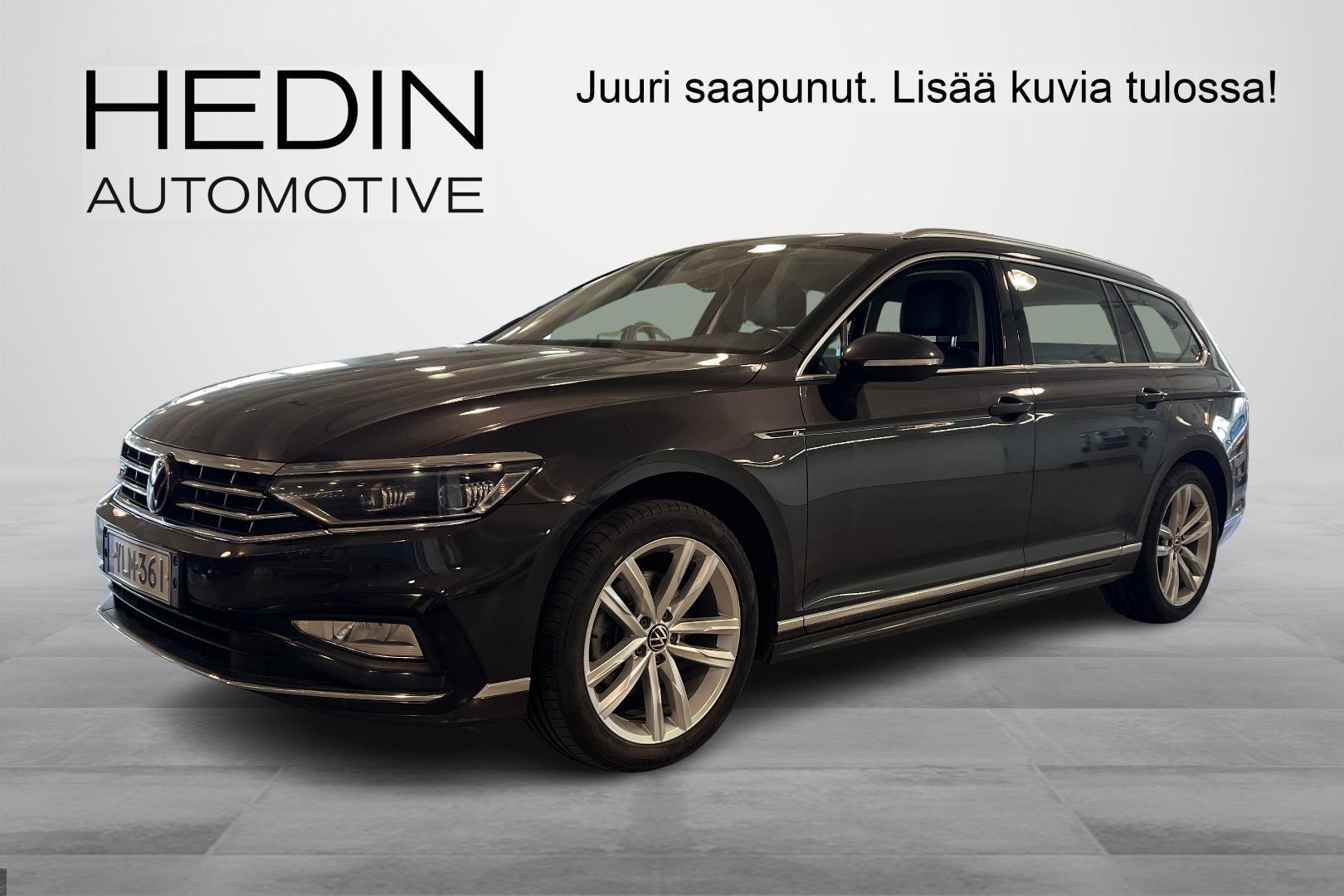 Volkswagen Passat 2022