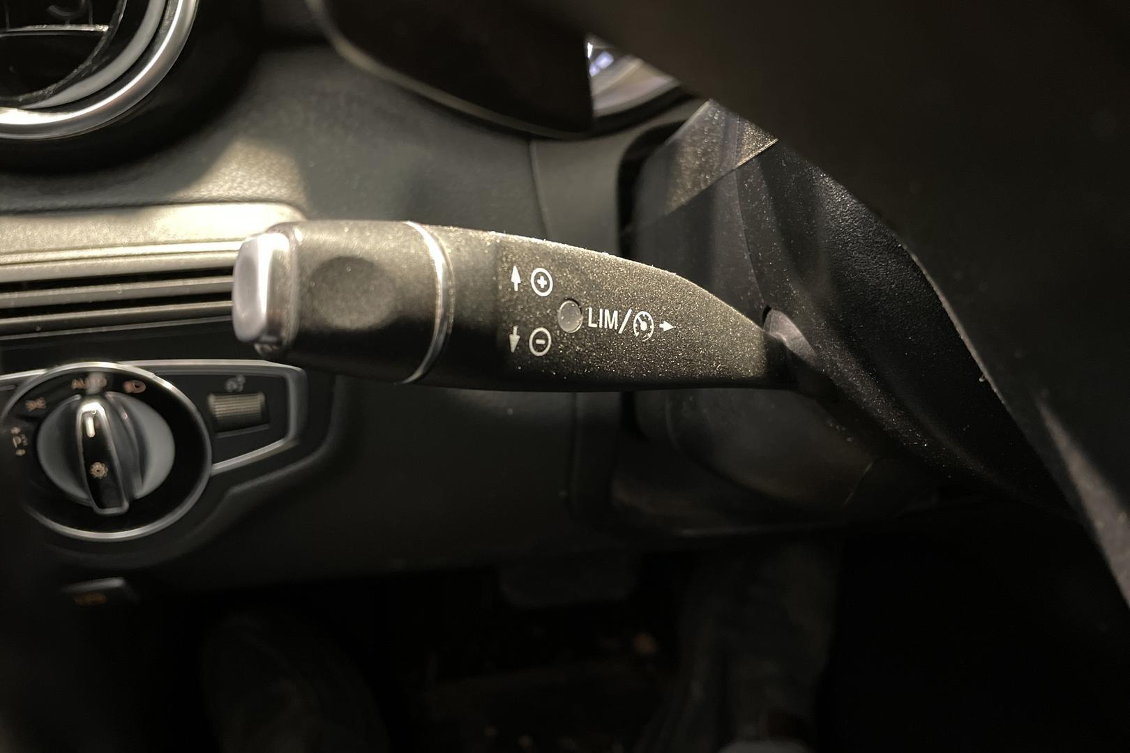 MERCEDES-BENZ C 2015