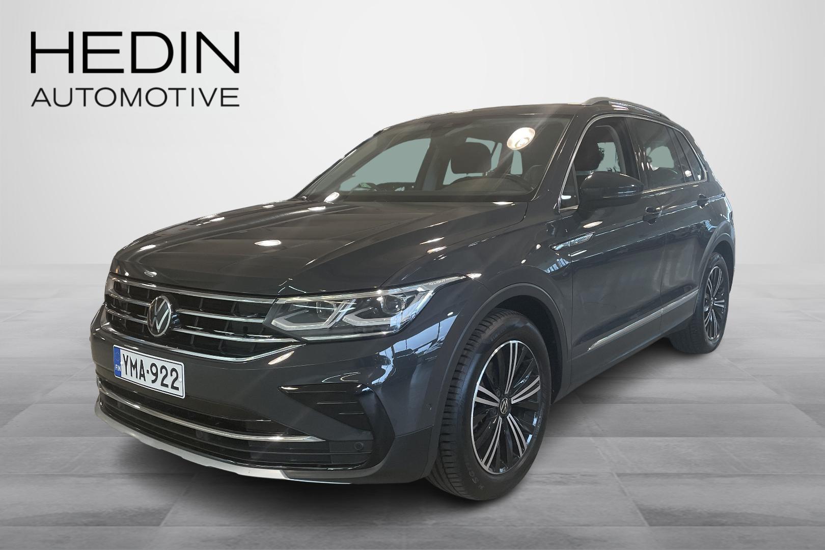Volkswagen Tiguan 2023