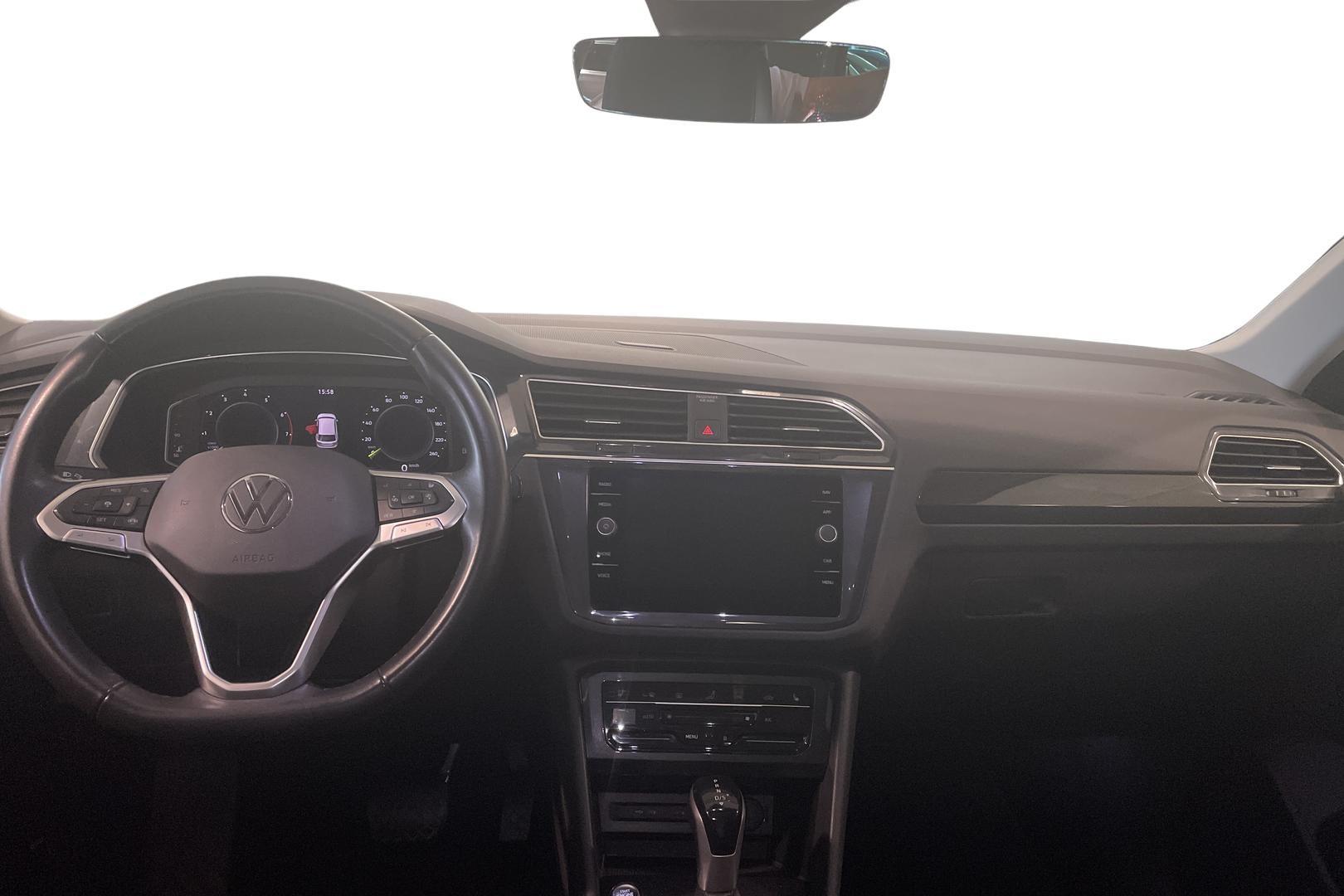 Volkswagen Tiguan 2023