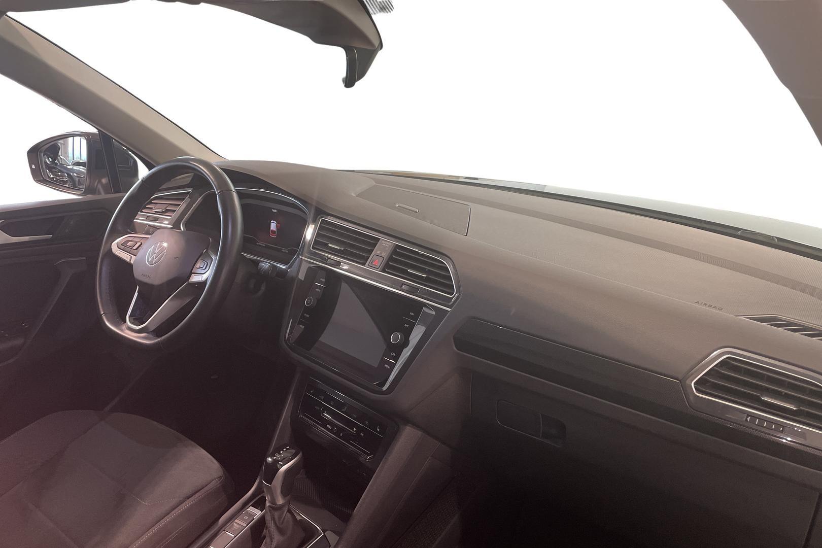 Volkswagen Tiguan 2023
