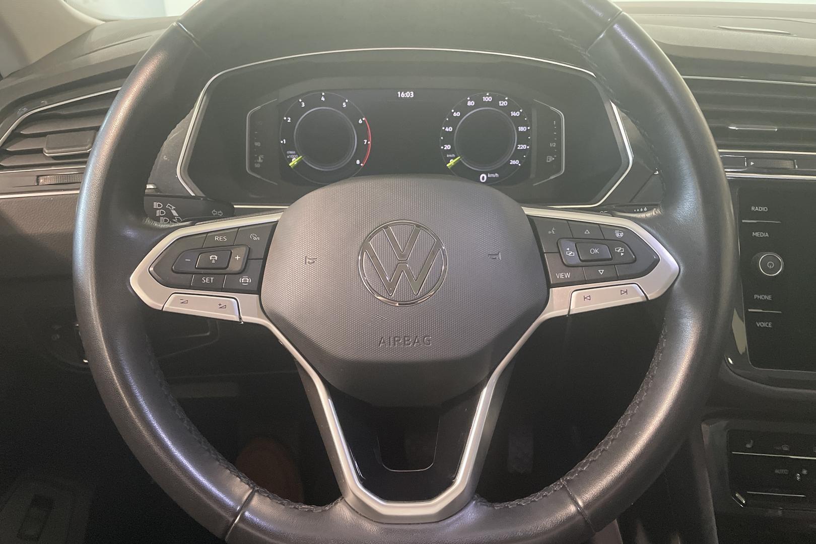 Volkswagen Tiguan 2023