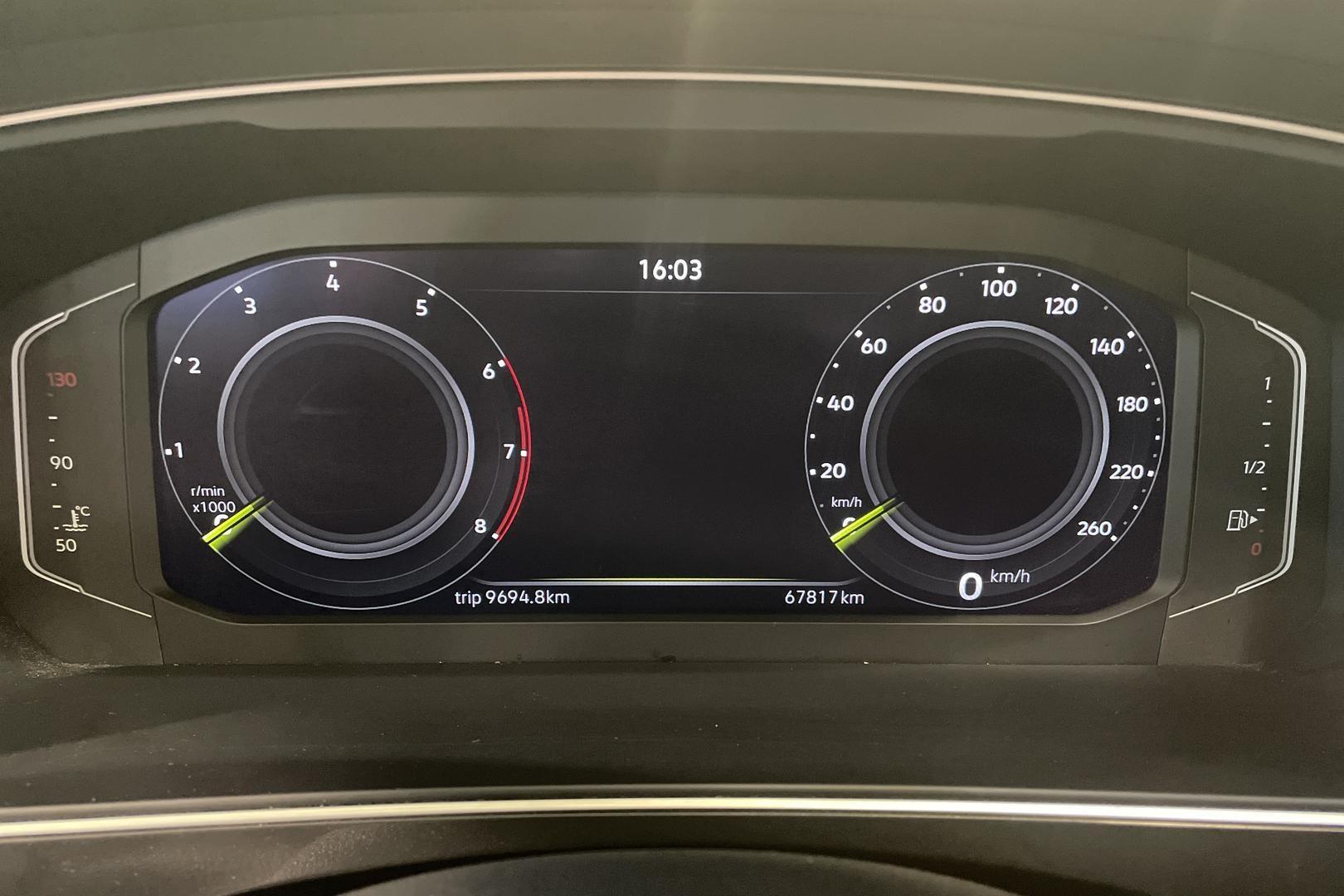 Volkswagen Tiguan 2023