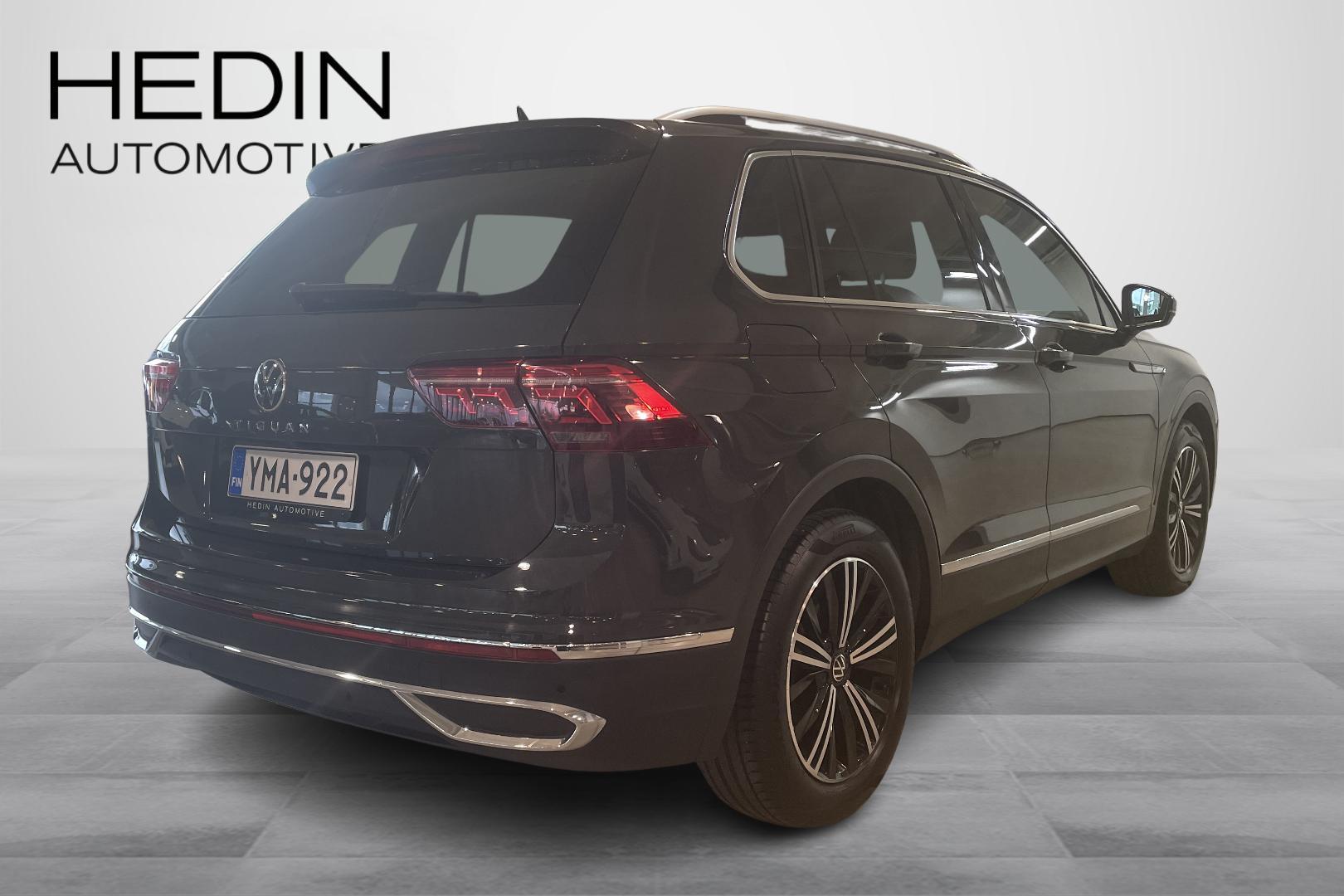 Volkswagen Tiguan 2023