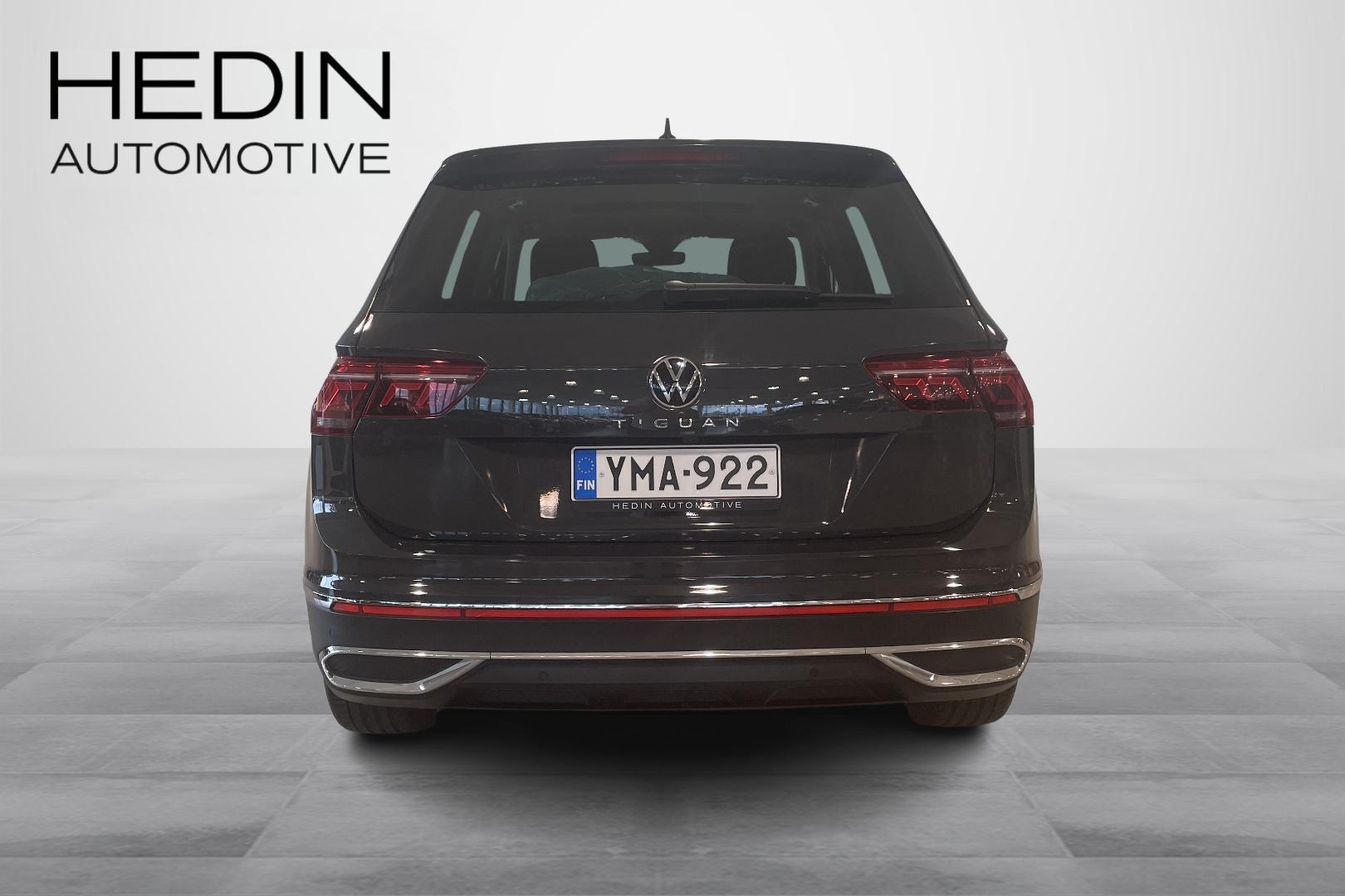 Volkswagen Tiguan 2023