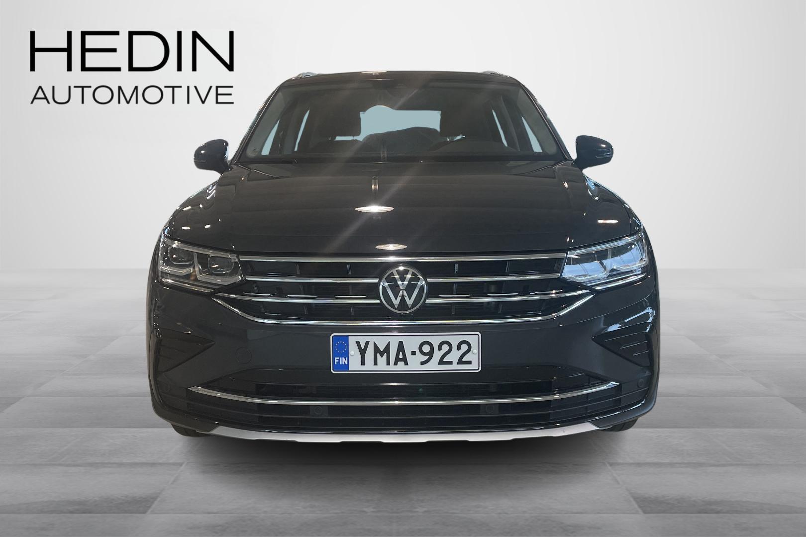 Volkswagen Tiguan 2023