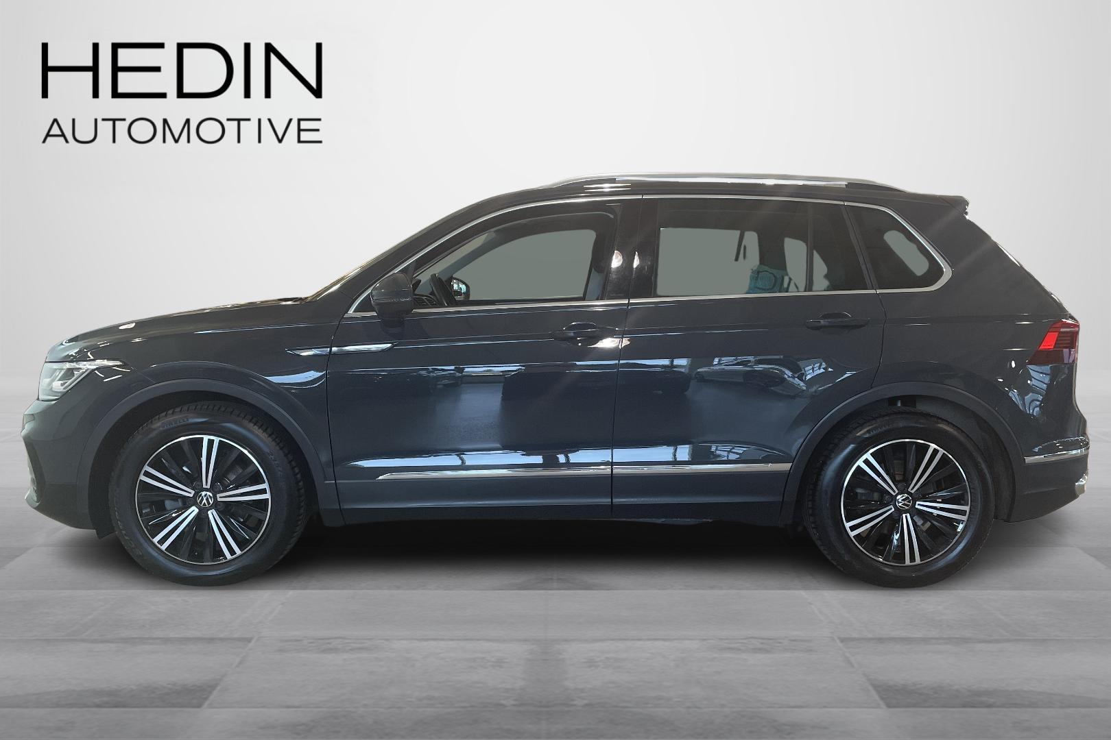 Volkswagen Tiguan 2023