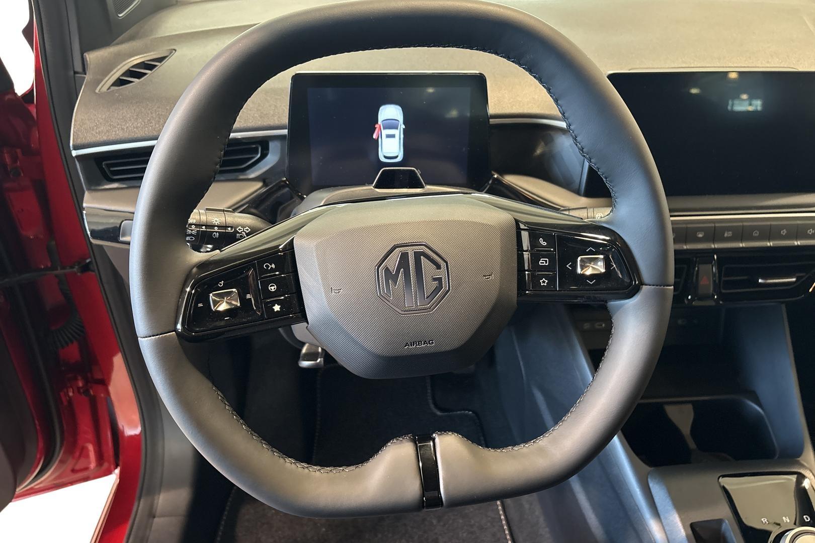 MG MG3 2026