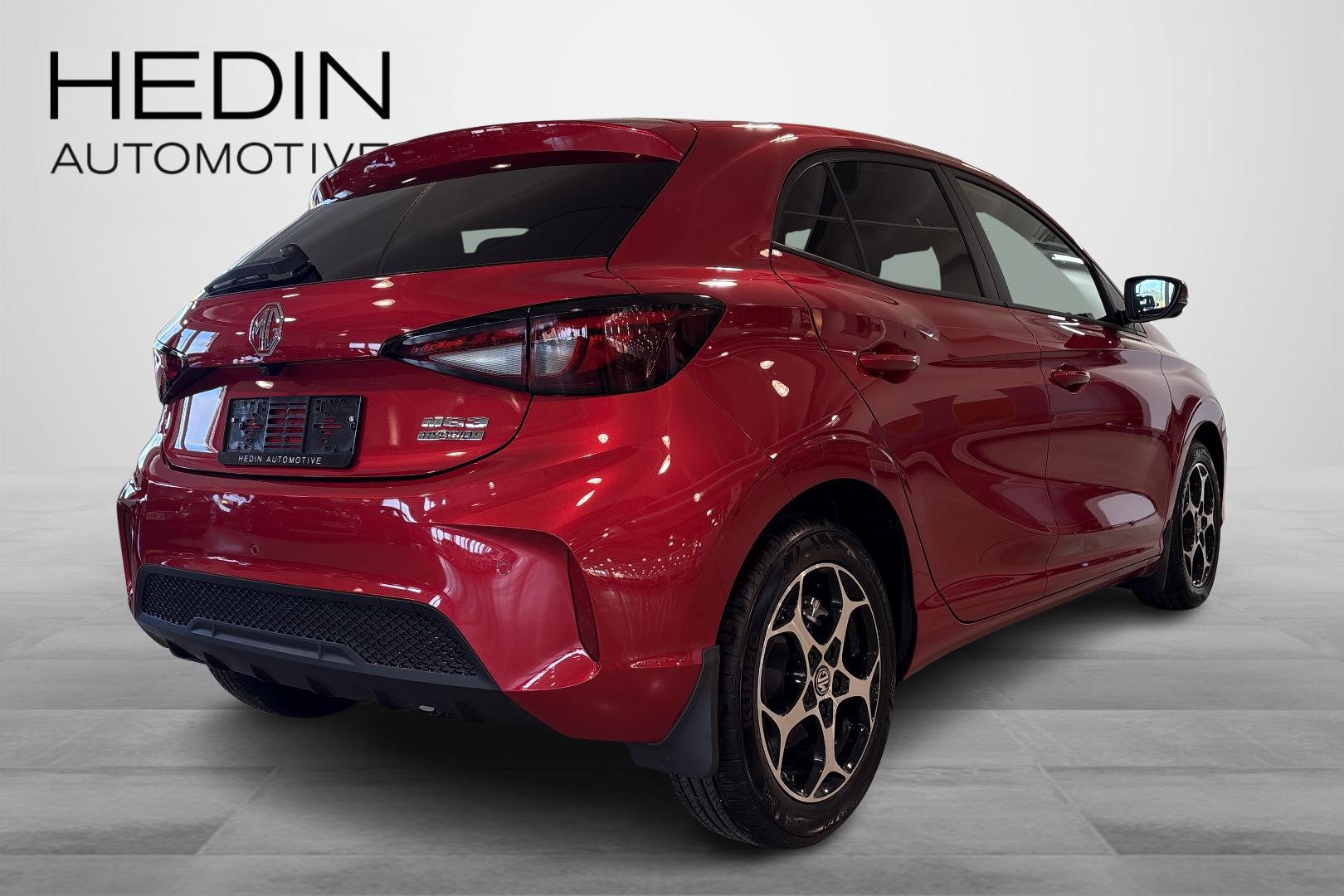 MG MG3 2026