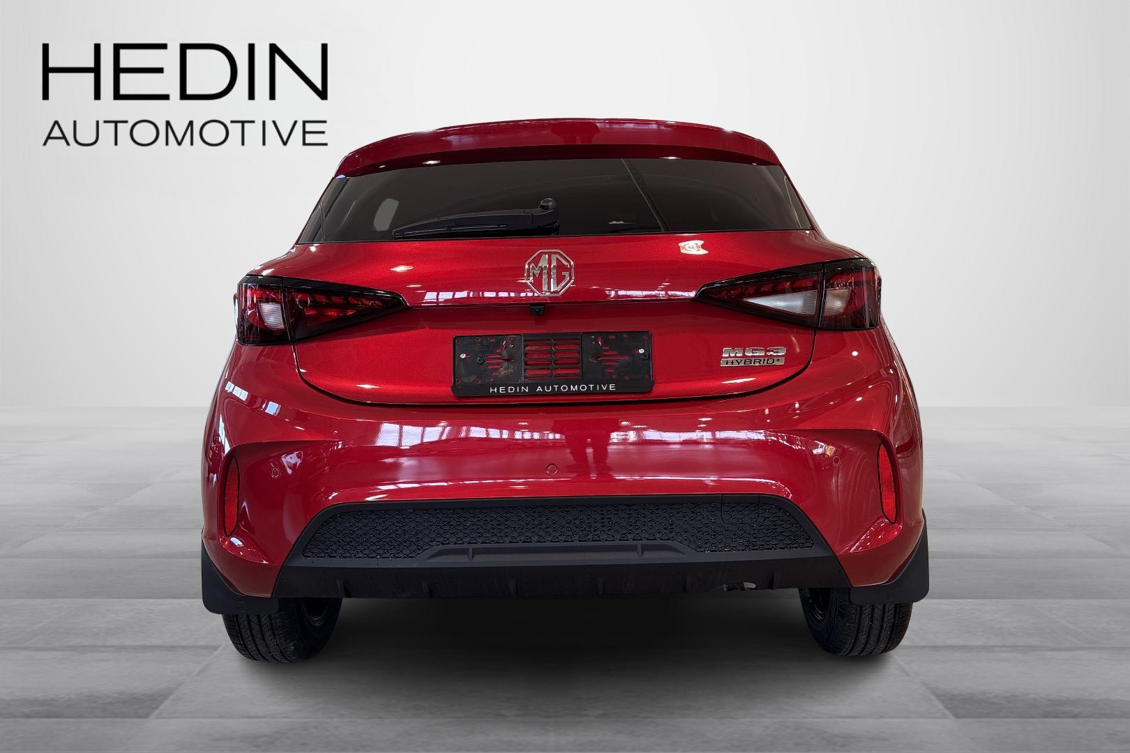 MG MG3 2026
