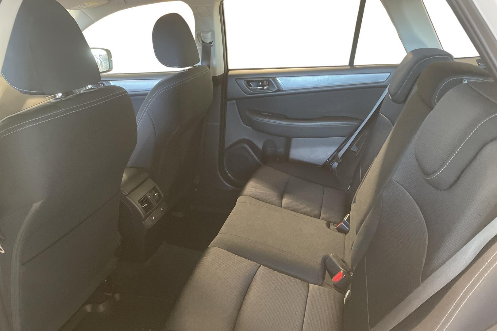 Subaru Outback 2017