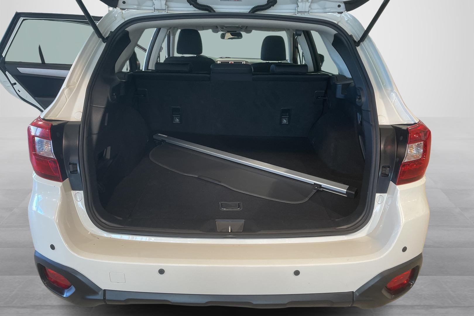 Subaru Outback 2017