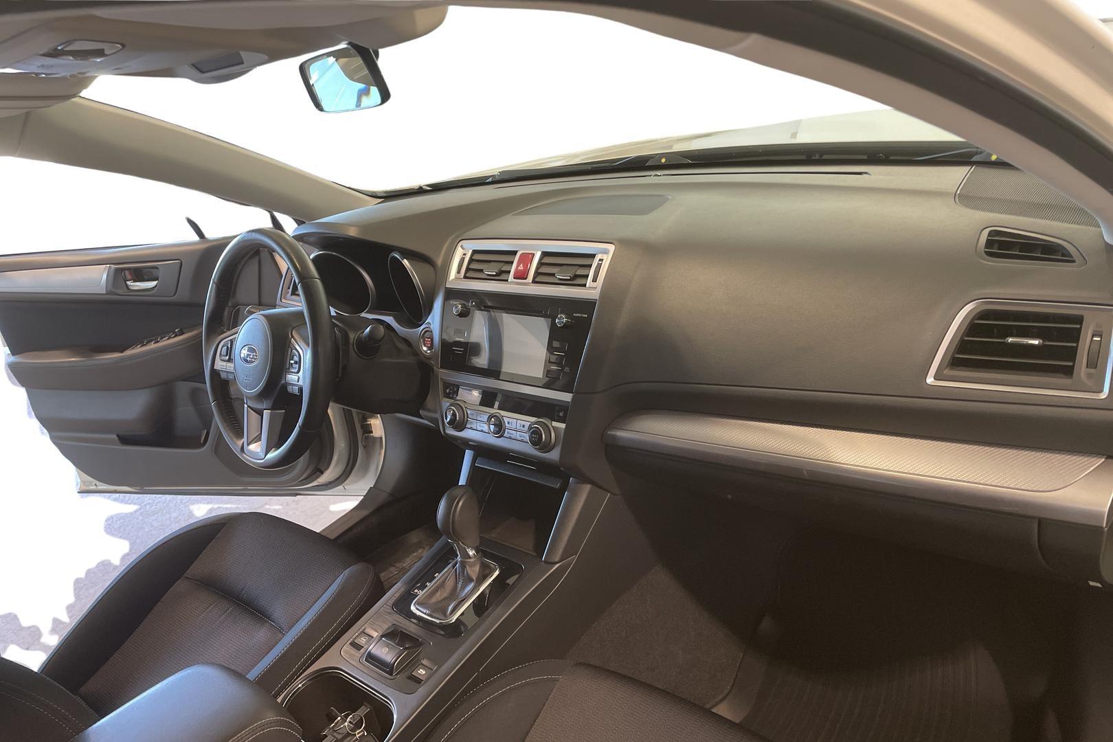 Subaru Outback 2017