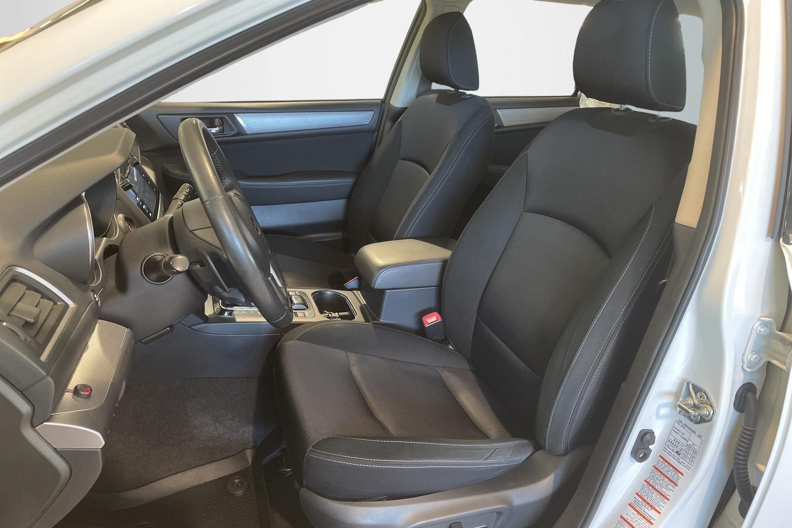 Subaru Outback 2017
