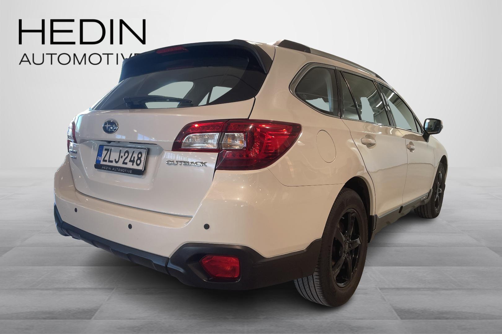 Subaru Outback 2017