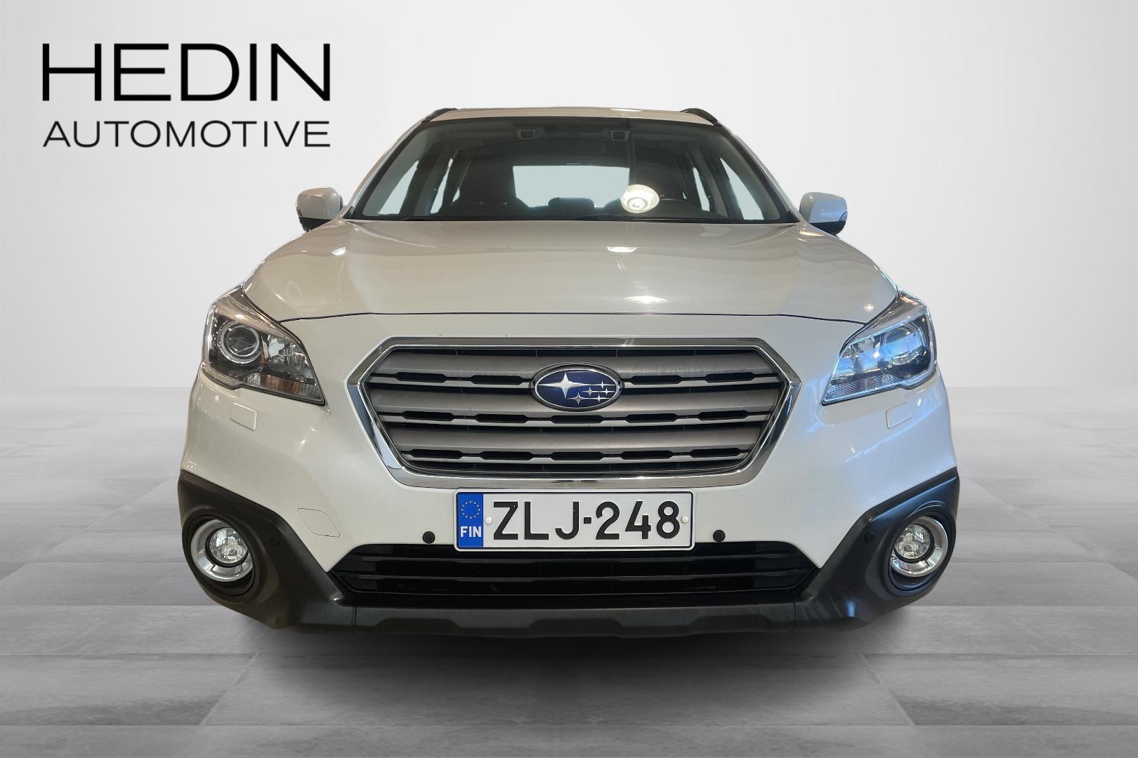 Subaru Outback 2017